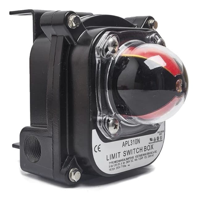 APL-3 Limit Switch Box
