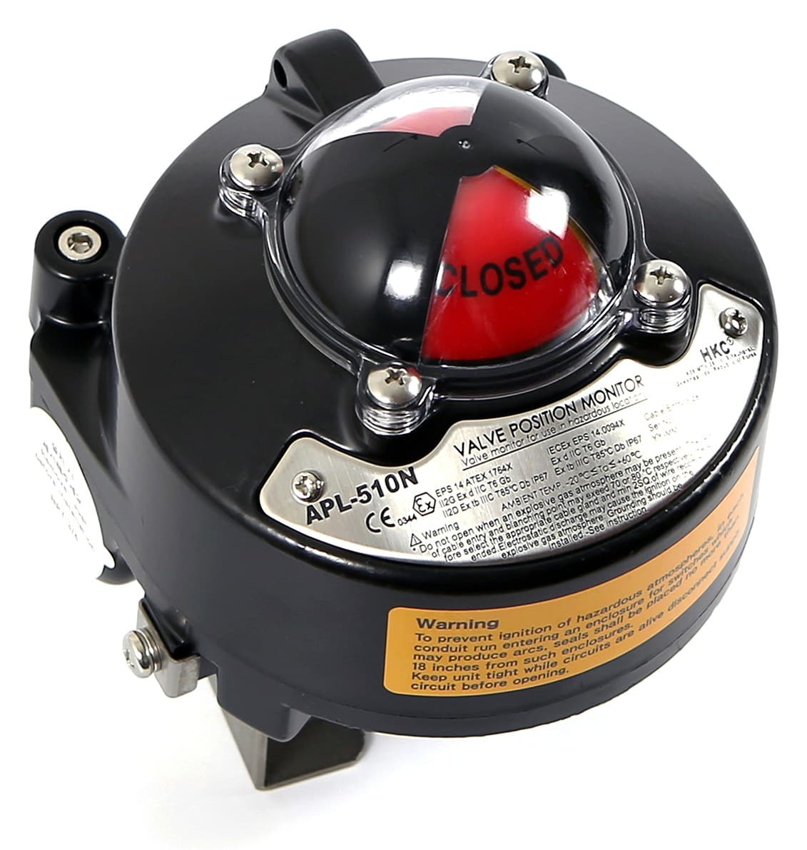 APL-5 Limit Switch Box
