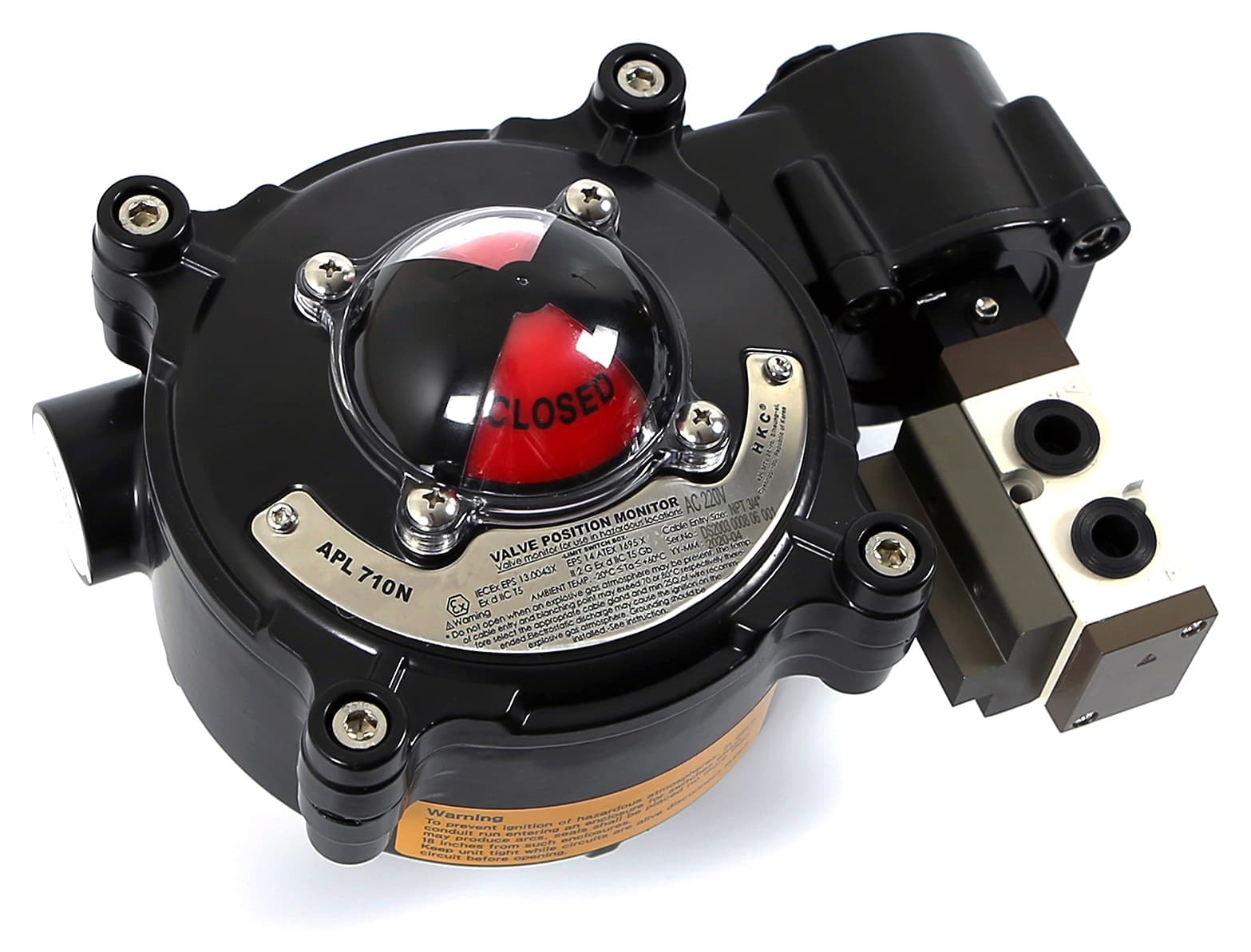 APL-7 Limit Switch Box