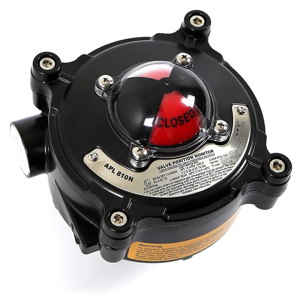 APL-8 Limit Switch Box