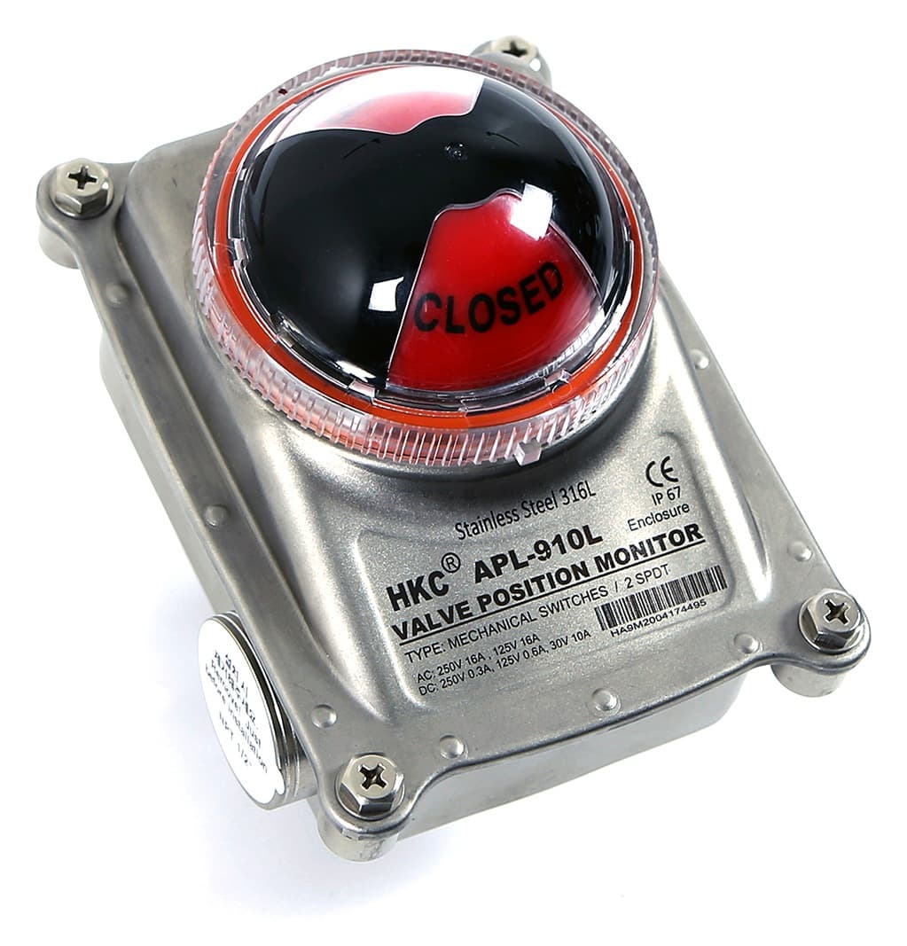 APL-9 Limit Switch Box