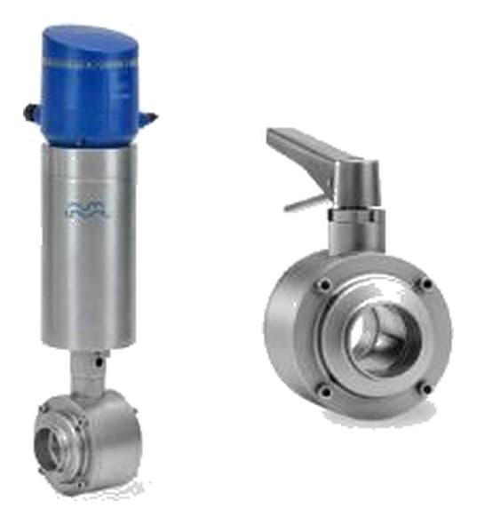Sanitary Flow Equipment