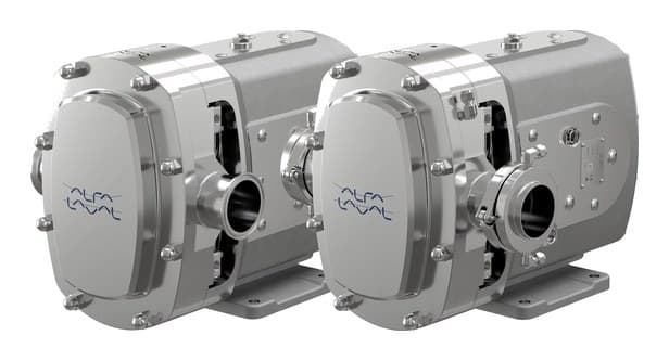 Circumferential Piston Pumps