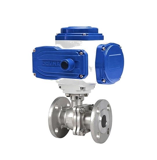 Motorized & Process Valve