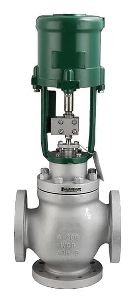 Electric Control Valve
