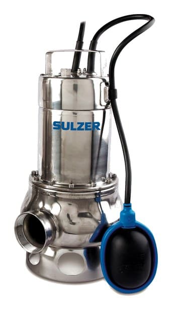 Light Drainage Pump type ABS IP