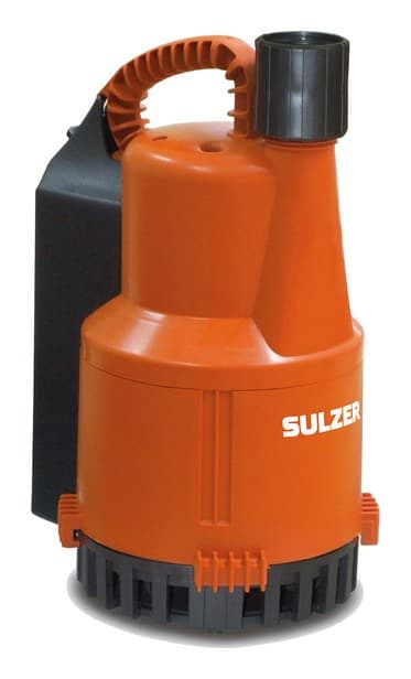 Light Drainage Pump type ABS Robusta 200 C