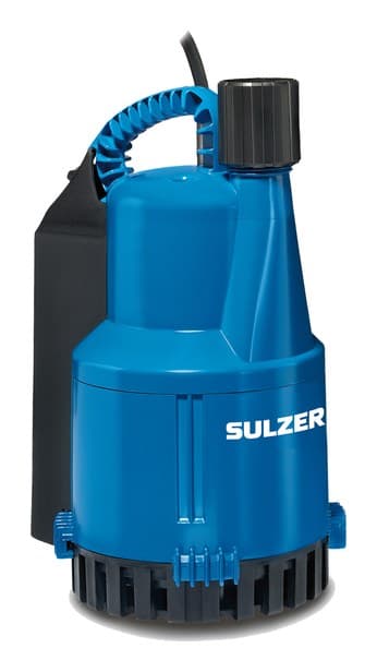 Light Drainage Pump type ABS Robusta