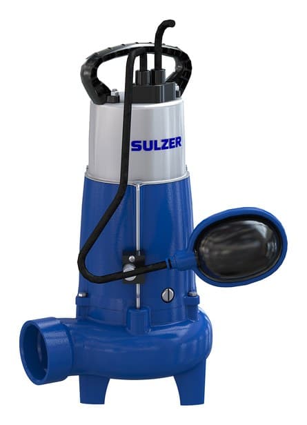 Light Wastewater Pump type ABS MF 154-804