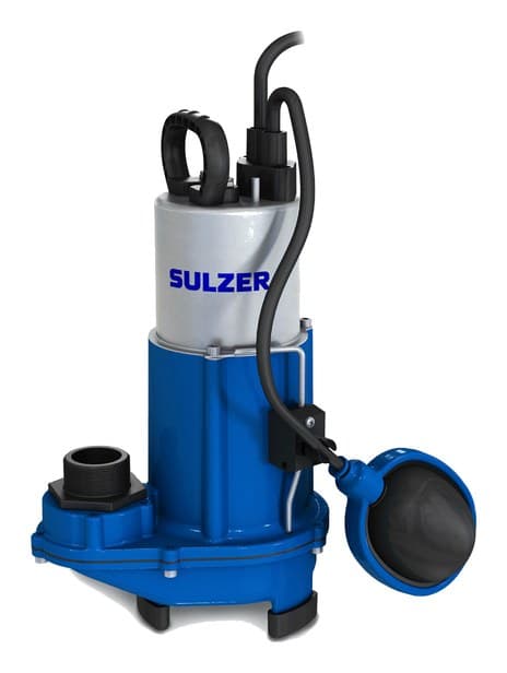 Light Wastewater Pump type ABS MF154HW