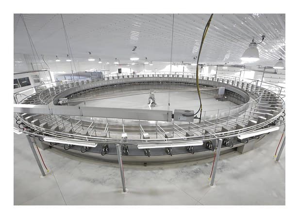 Milking Machine Systems