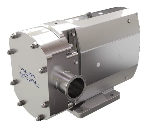 Rotary Lobe Pumps
