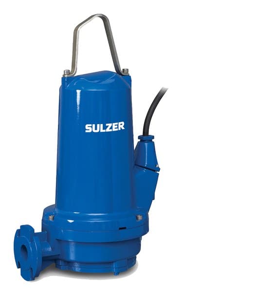 Submersible Grinder Pump type ABS Piranha