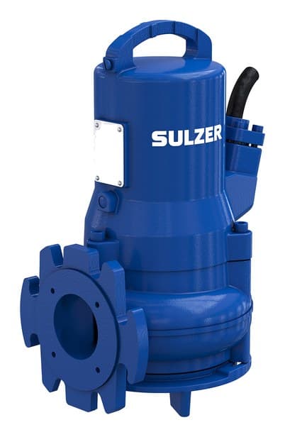 Submersible Wastewater Pump type ABS AS