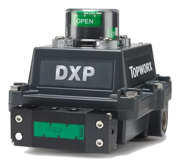 TopWorx D-Series Discrete Valve Controllers
