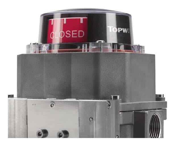 TopWorx TV-Series Switchboxes