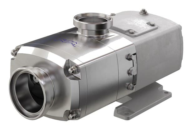 Twin Screw Pumps