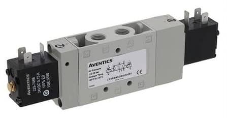 Air Pilot L2 Valve