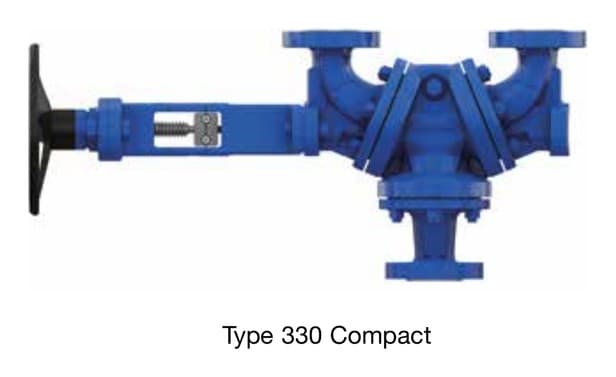 Best Availability — Change-over Valves