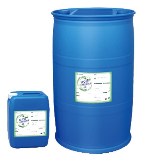 Chlorine-free Alkaline Detergent