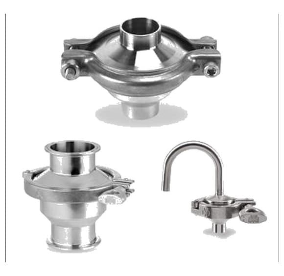 Control / Check Valves