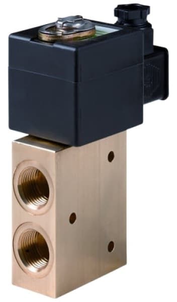 Direct Operated Solenoid Valves