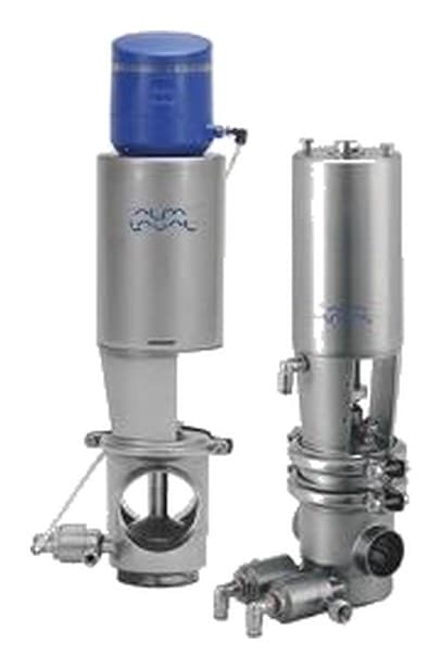 Double Seal Valves