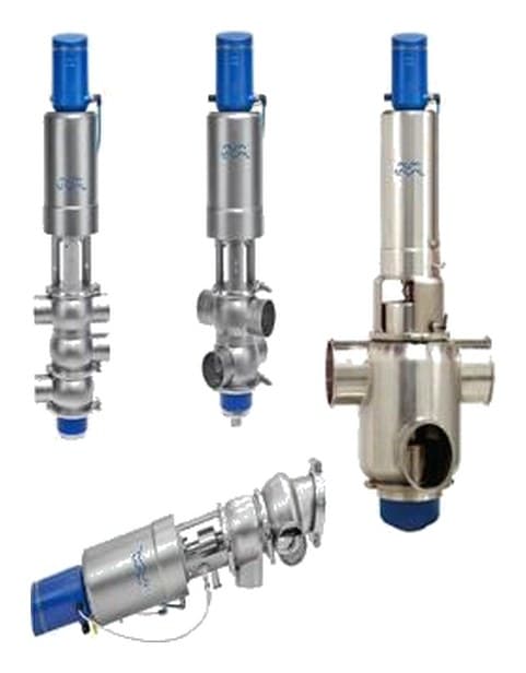 Double Seat Valves