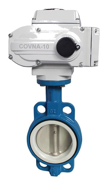 Electric Butterfly Valve