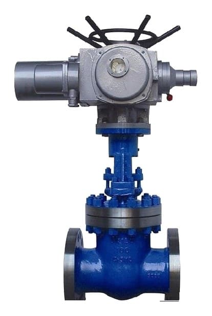 Electric Gate Valve
