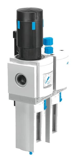 Filter, Regulator and Lubricator