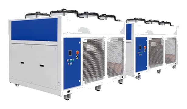 Instant Milk Cooling System