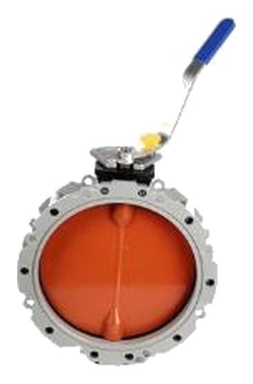 Manual Butterfly Valve