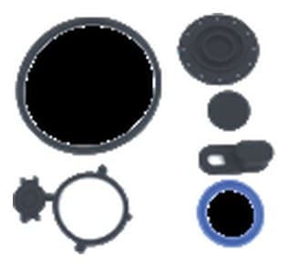 Service kit MM15