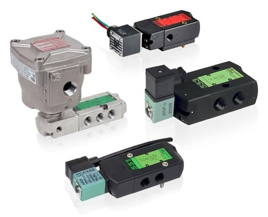 Pilot Solenoid Valves