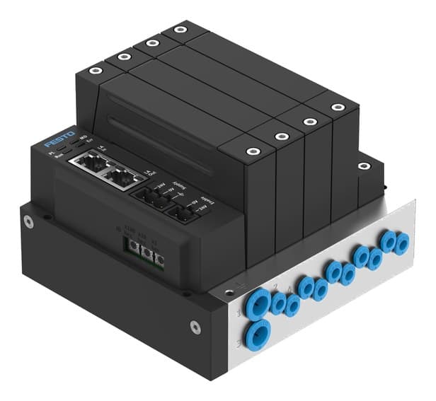 Pneumatic Valves & Valve Systems