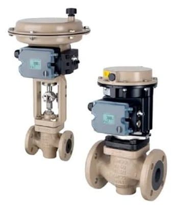 Regulating Valves