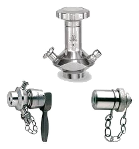 Sampling Valves